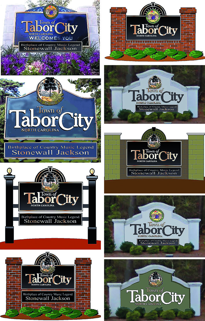 TC signs to honor country music’s Stonewall Jackson TaborLoris Tribune