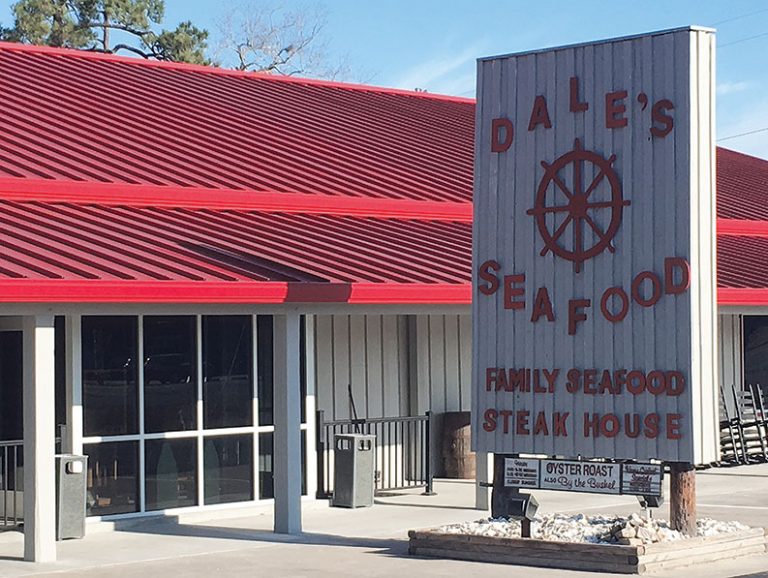 Dale’s Seafood to reopen today TaborLoris Tribune