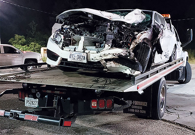 Loris city worker killed in motorcycle crash – Tabor-Loris Tribune