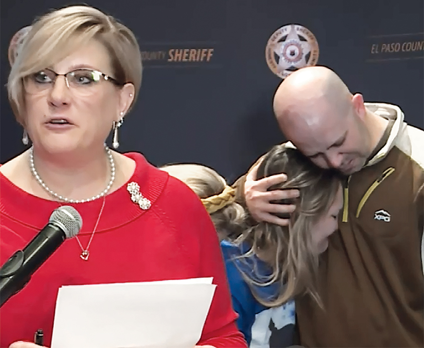 Stepmom charged with murder of boy missing in Colorado TaborLoris