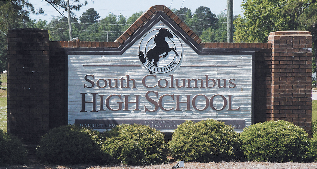South Columbus High will close for a week due to COVID outbreak Tabor